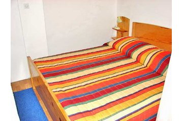 Chorwacja Privát Ubli, Zewnątrz